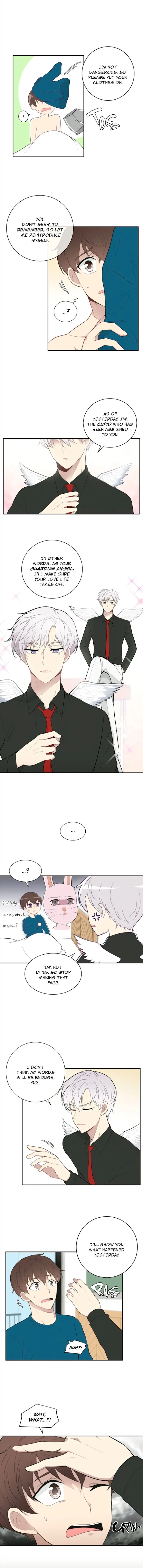 My Own Contract Angel - Chapter 2 Page 9