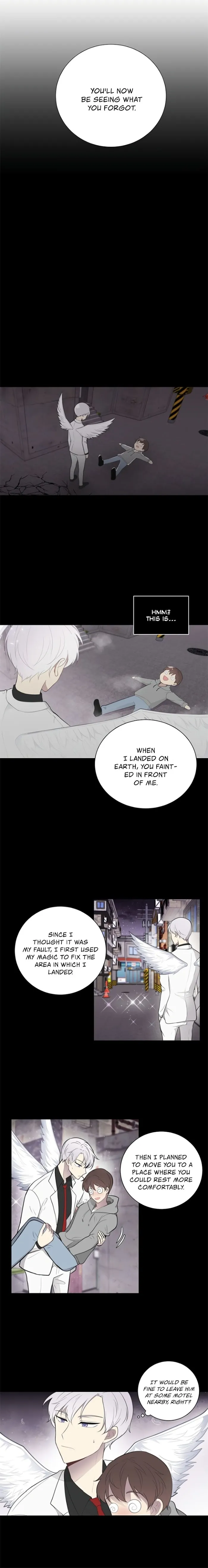 My Own Contract Angel - Chapter 2 Page 10