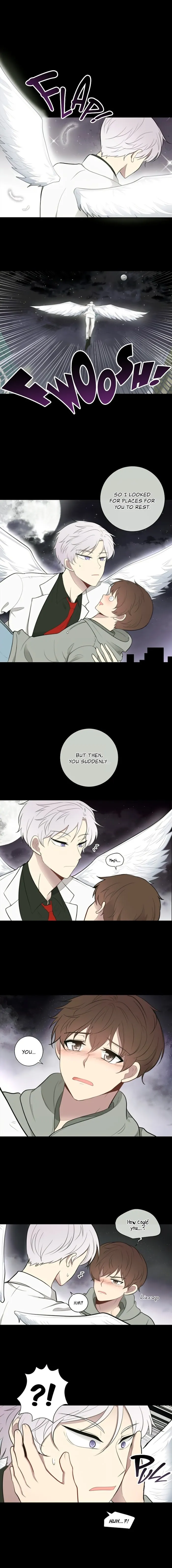 My Own Contract Angel - Chapter 2 Page 11