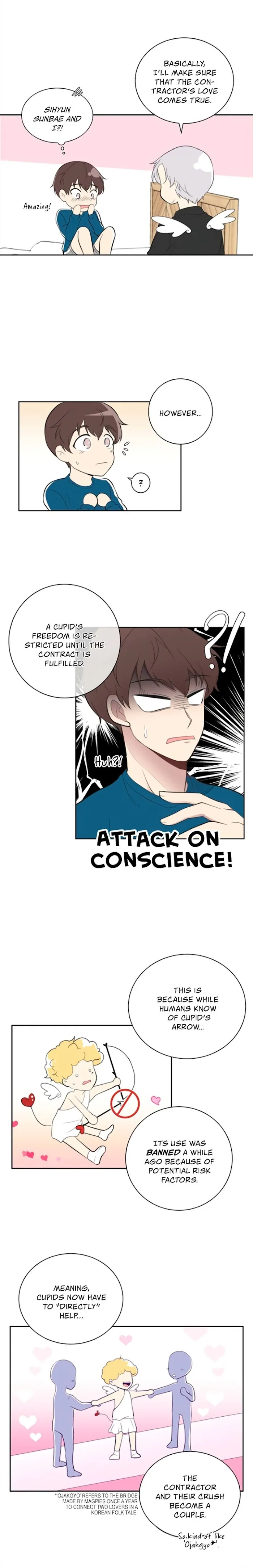 My Own Contract Angel - Chapter 2 Page 15