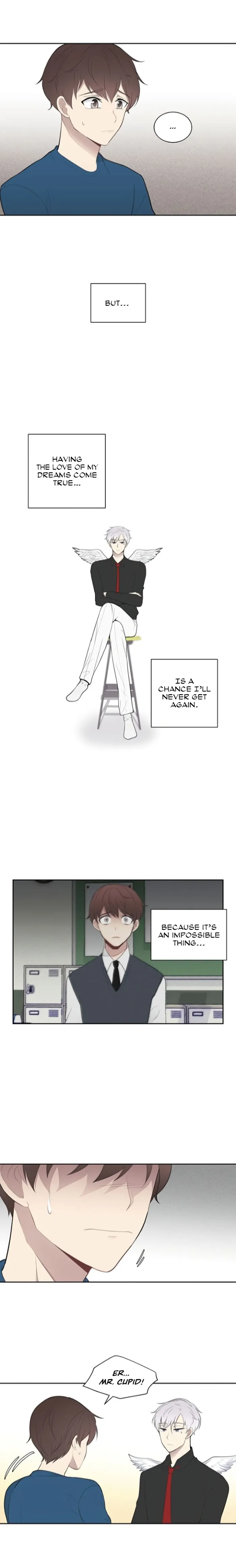 My Own Contract Angel - Chapter 2 Page 17