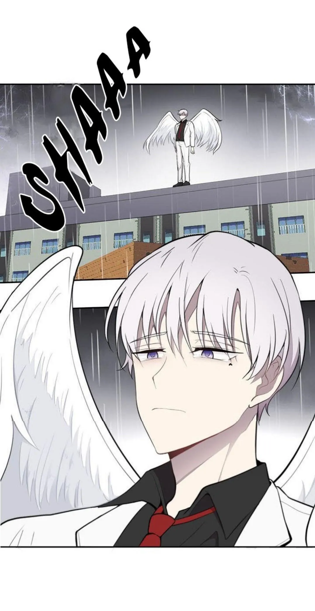 My Own Contract Angel - Chapter 20 Page 2