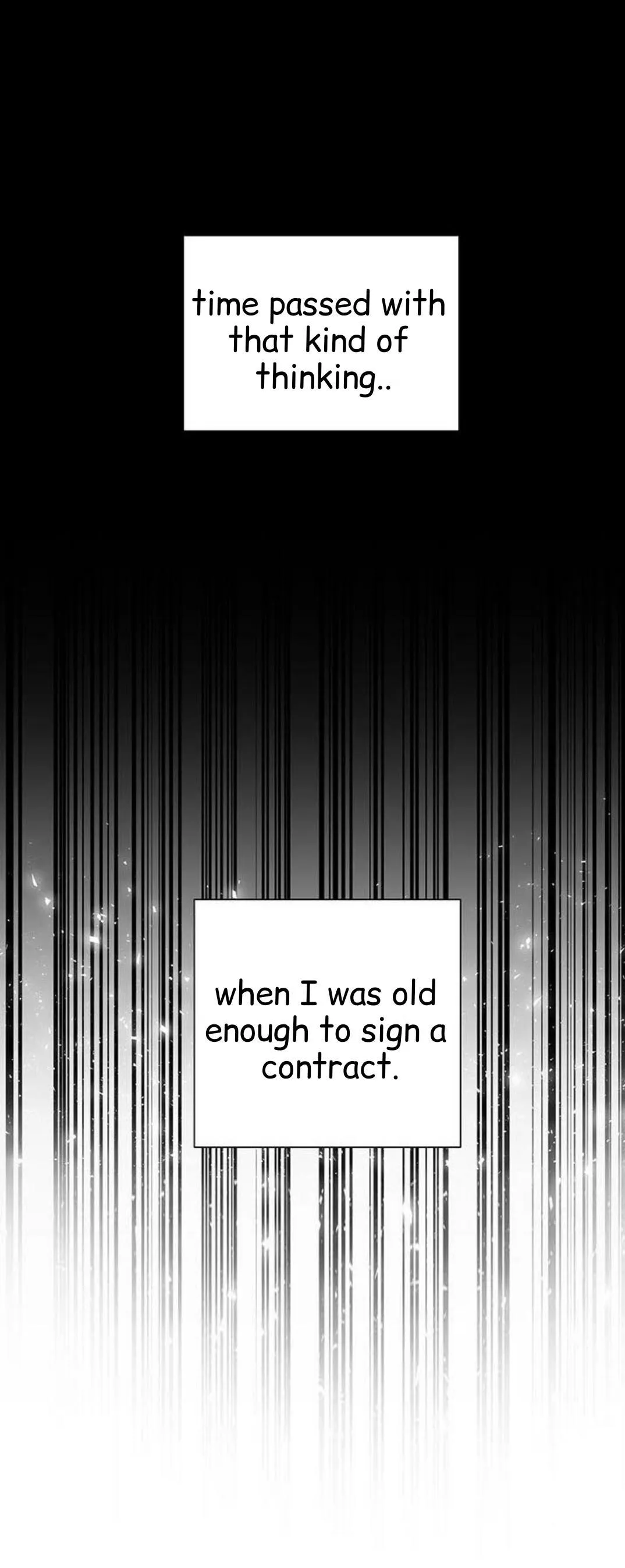 My Own Contract Angel - Chapter 20 Page 8