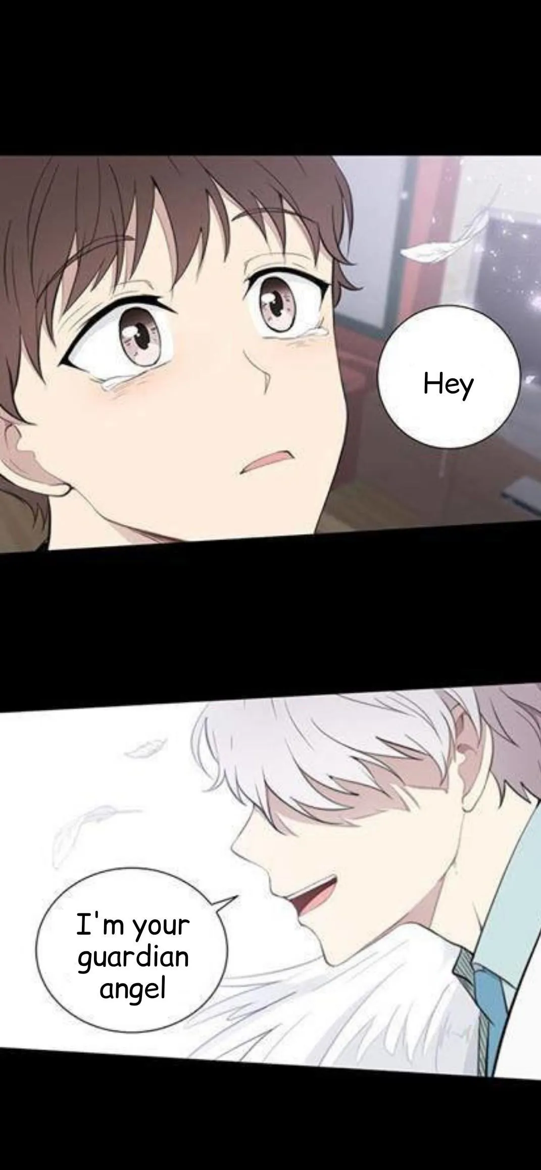 My Own Contract Angel - Chapter 20 Page 9