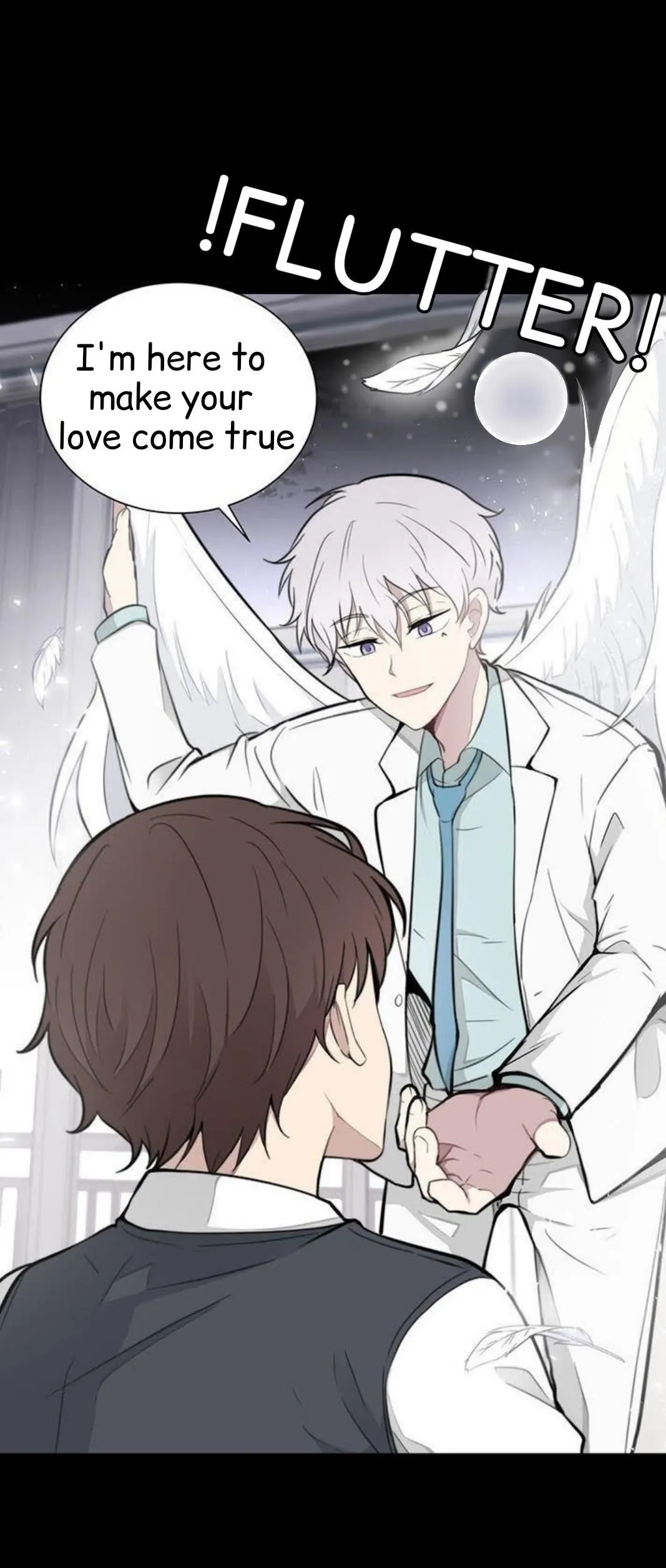 My Own Contract Angel - Chapter 20 Page 10
