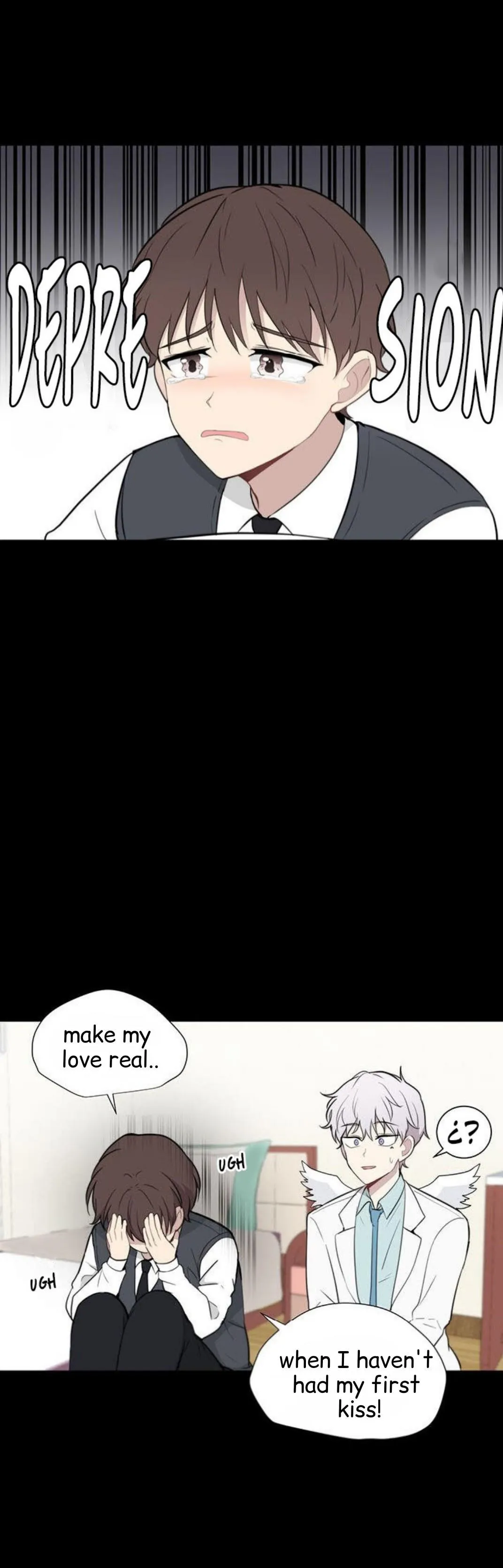 My Own Contract Angel - Chapter 20 Page 13