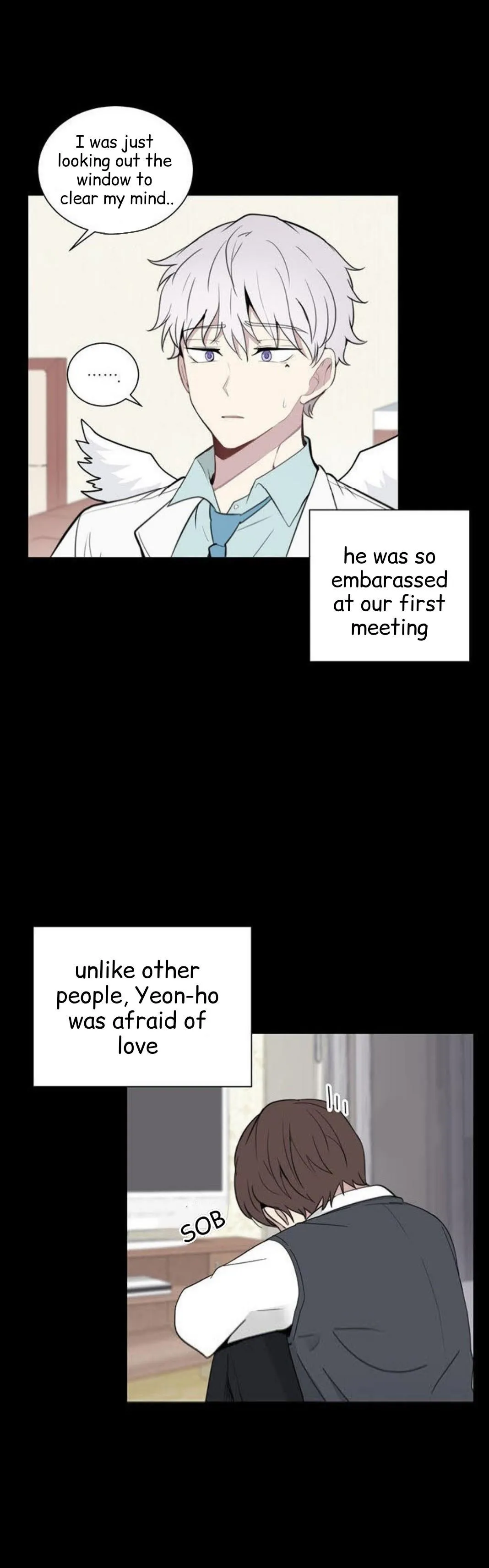 My Own Contract Angel - Chapter 20 Page 14