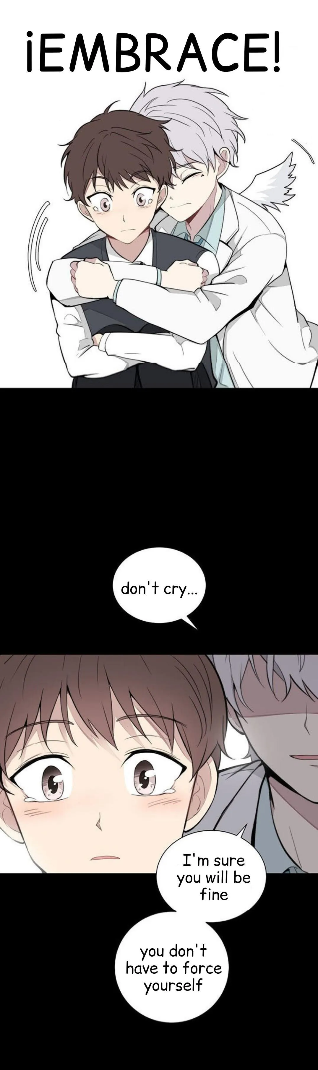 My Own Contract Angel - Chapter 20 Page 17