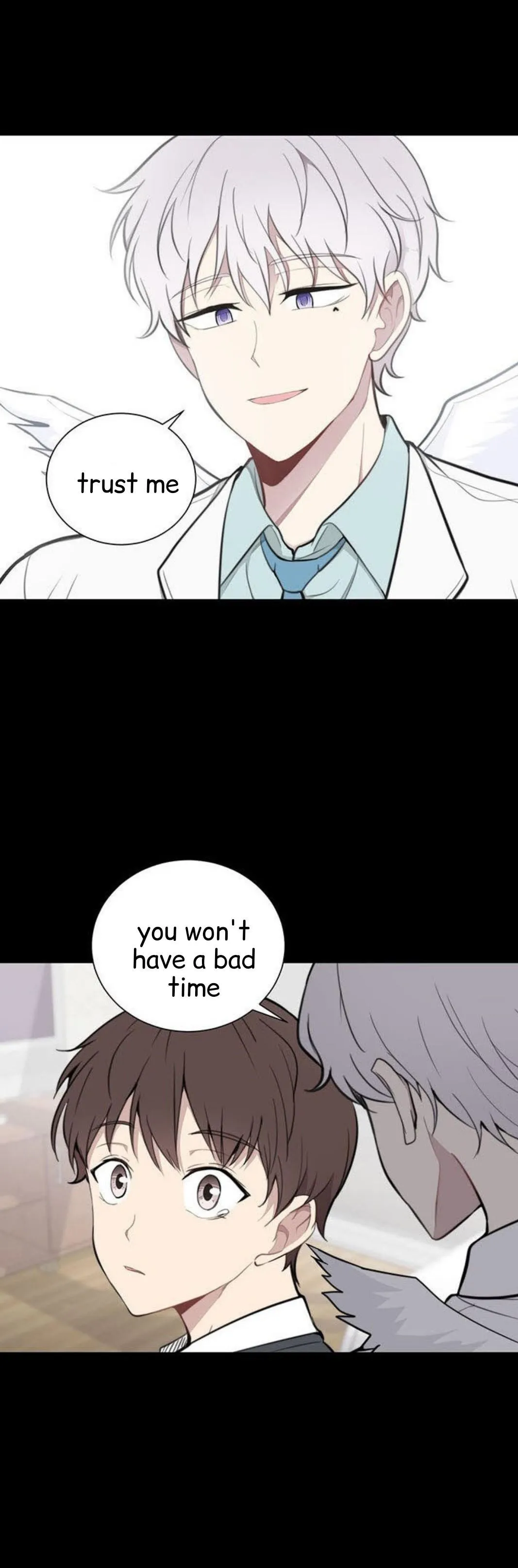 My Own Contract Angel - Chapter 20 Page 18