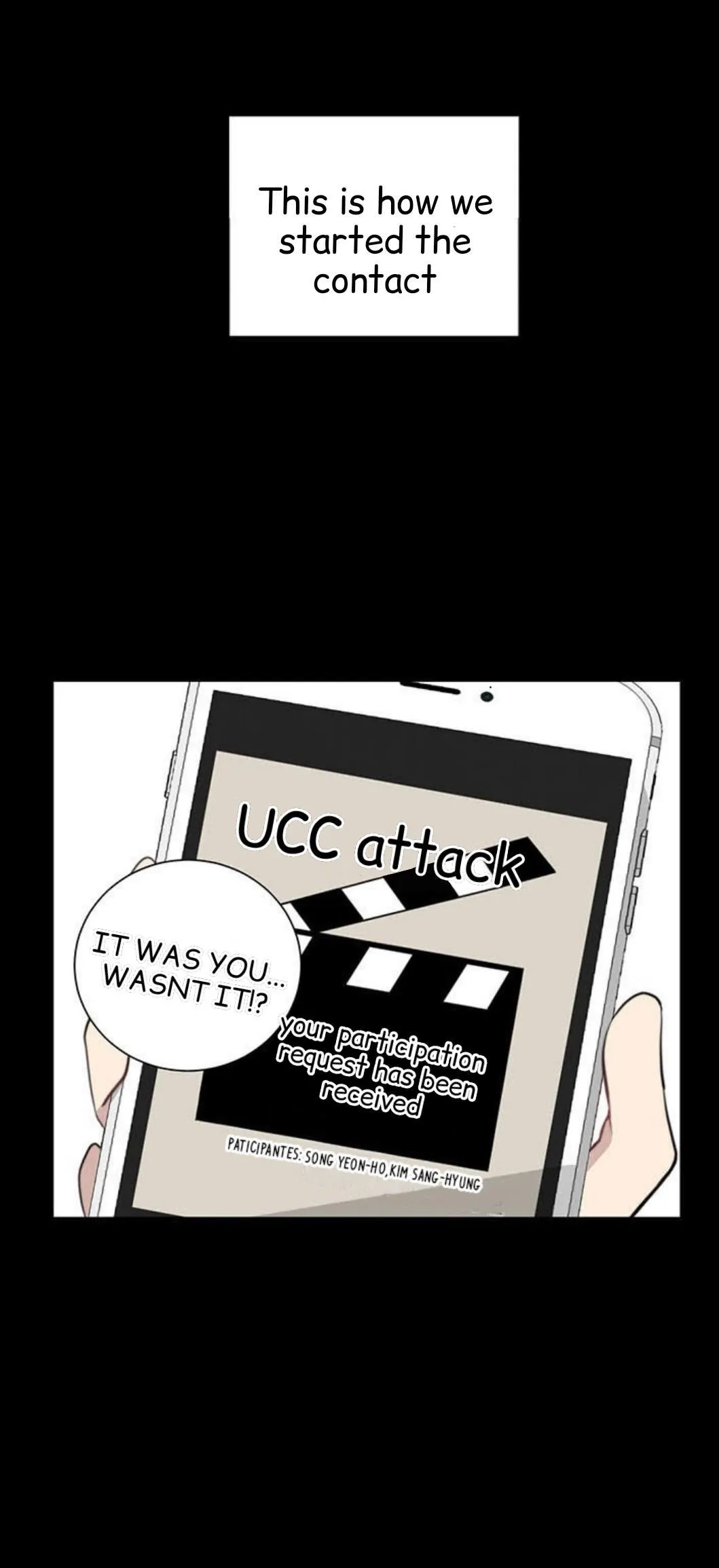 My Own Contract Angel - Chapter 20 Page 20