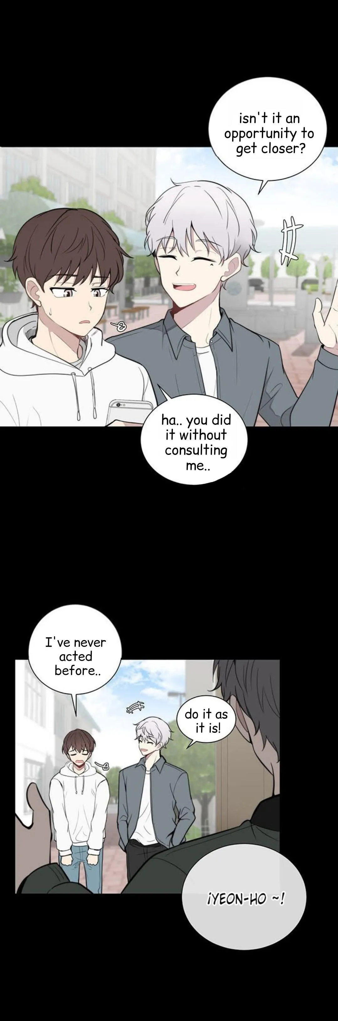 My Own Contract Angel - Chapter 20 Page 21