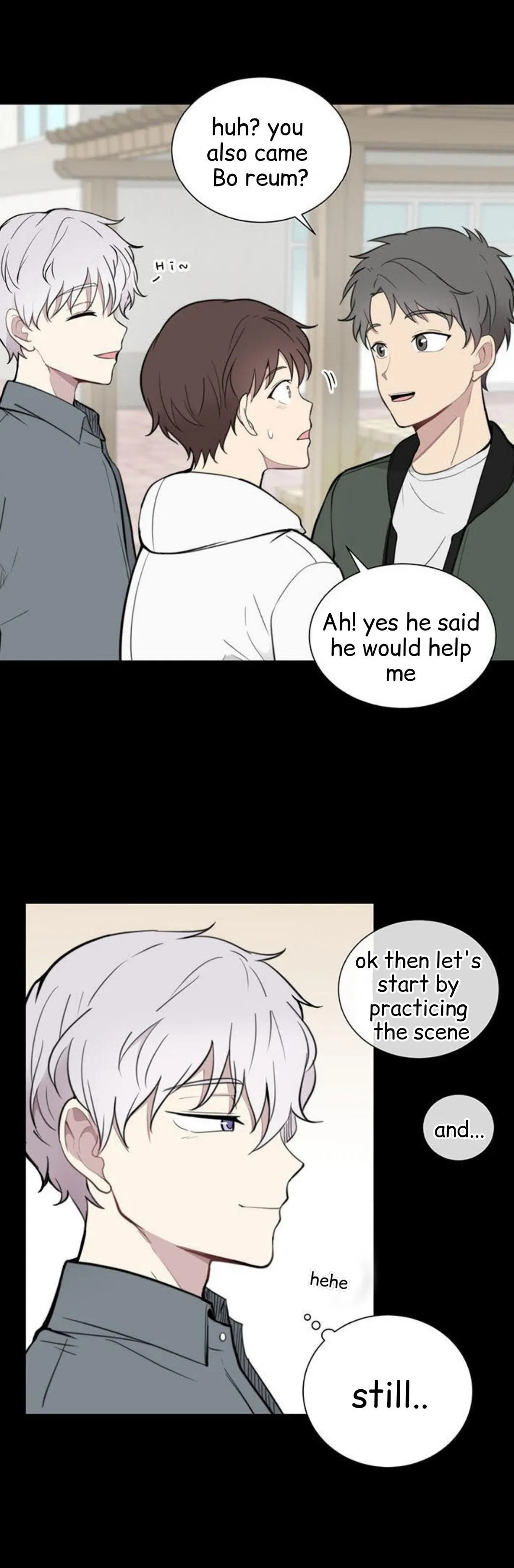My Own Contract Angel - Chapter 20 Page 22