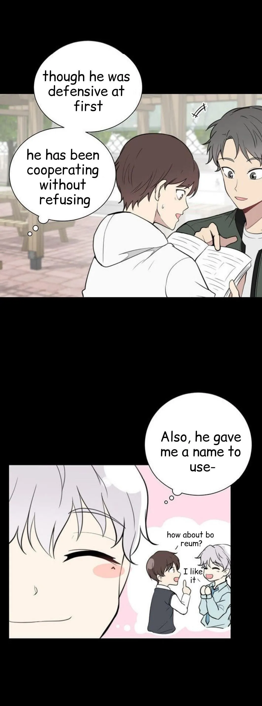 My Own Contract Angel - Chapter 20 Page 23
