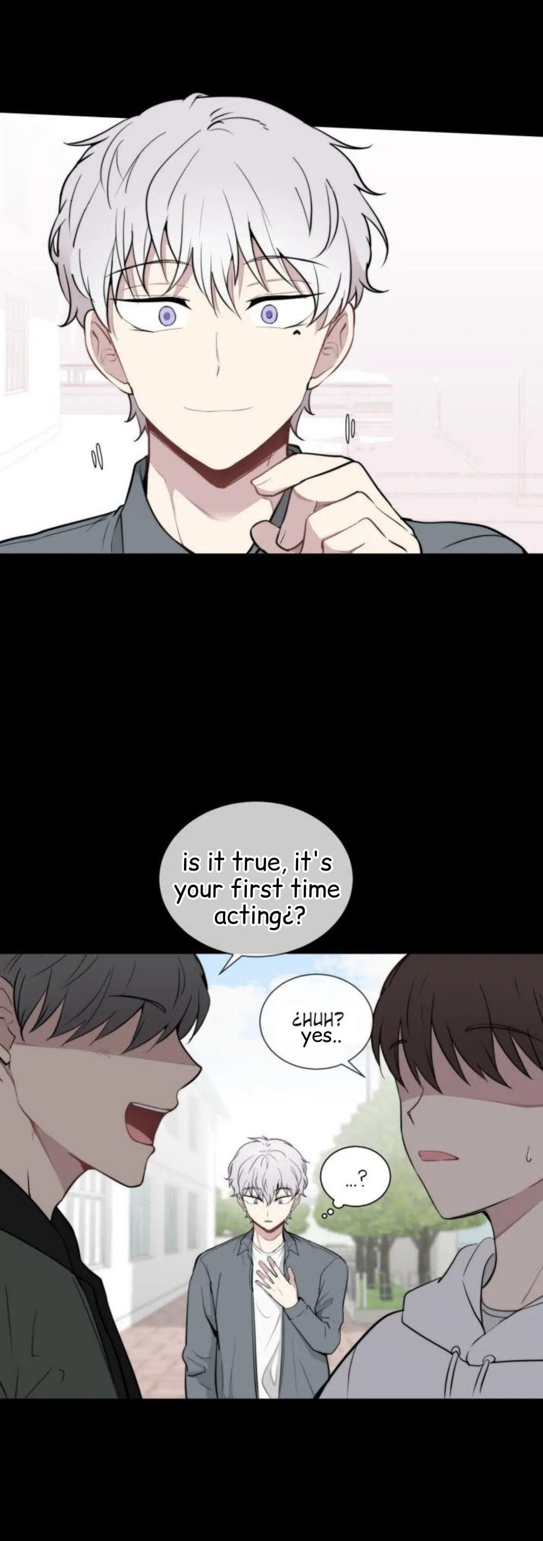 My Own Contract Angel - Chapter 20 Page 26