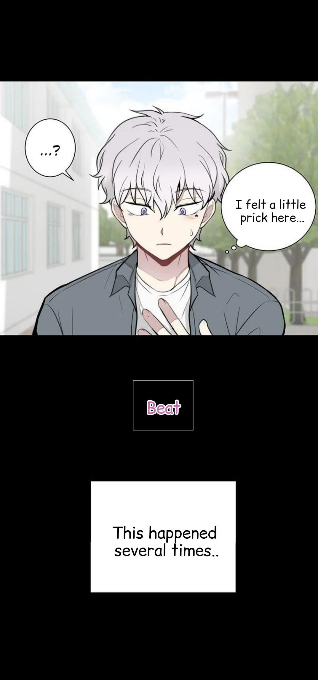 My Own Contract Angel - Chapter 20 Page 27