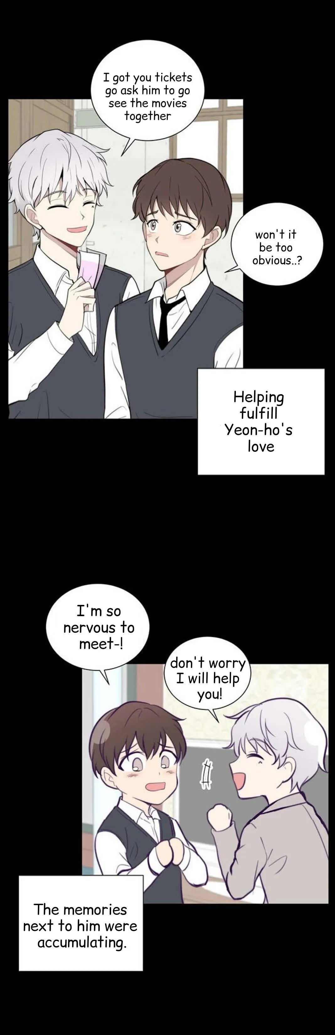 My Own Contract Angel - Chapter 20 Page 28