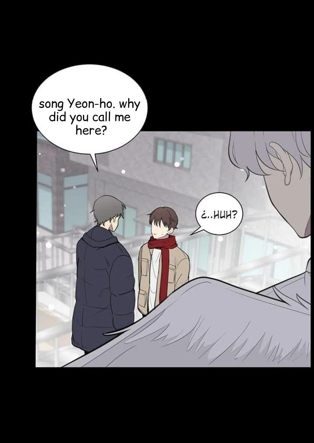 My Own Contract Angel - Chapter 20 Page 31