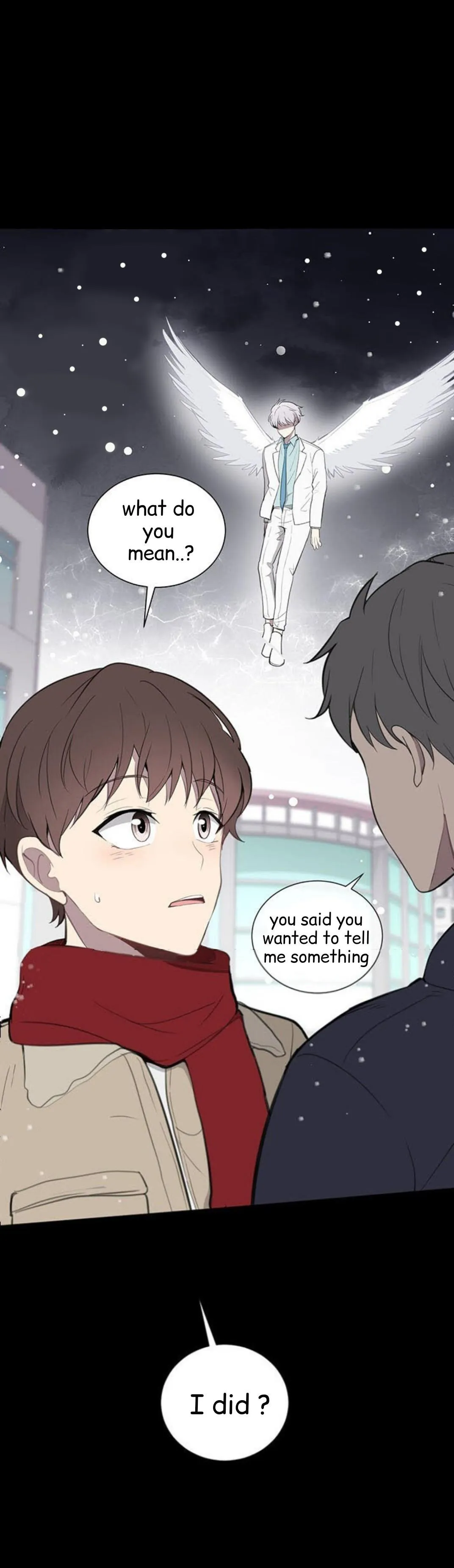 My Own Contract Angel - Chapter 20 Page 32