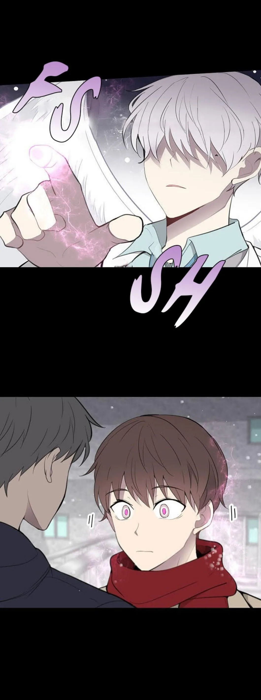 My Own Contract Angel - Chapter 20 Page 33
