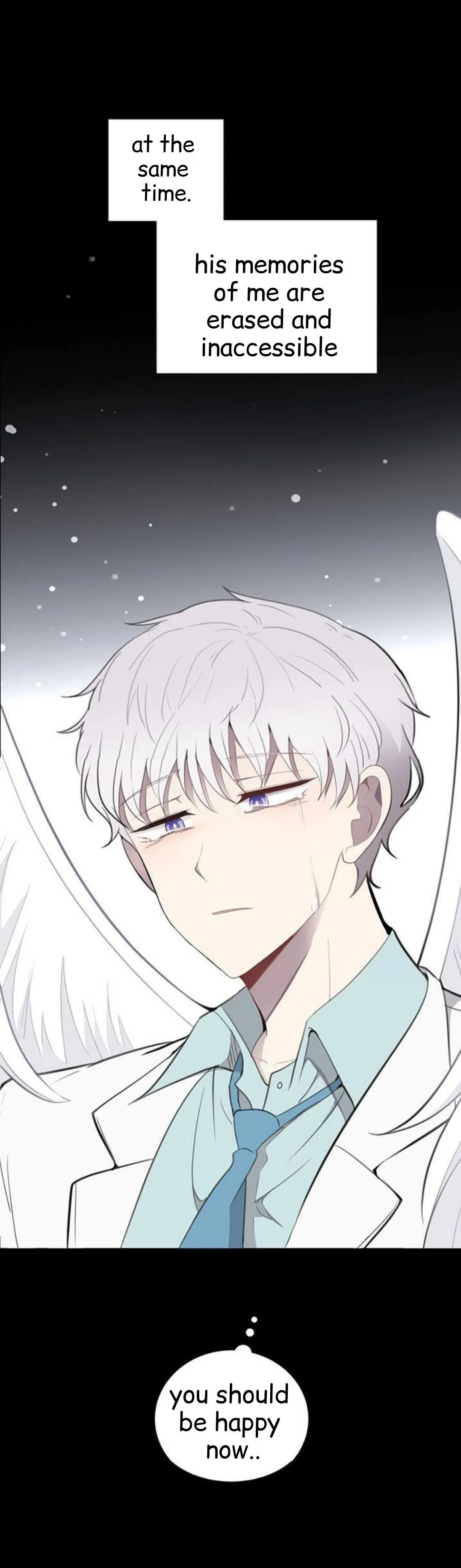 My Own Contract Angel - Chapter 20 Page 37