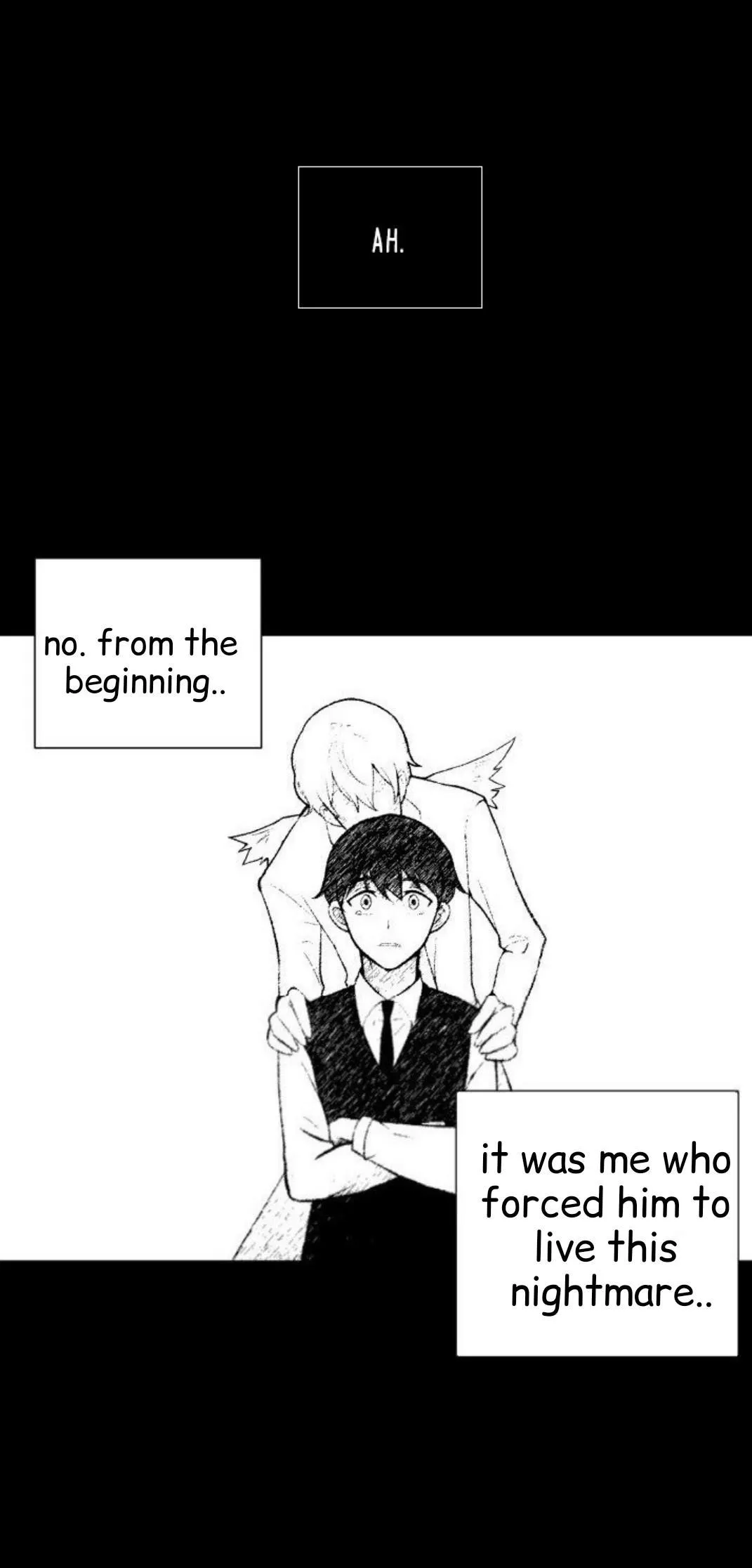 My Own Contract Angel - Chapter 20 Page 44