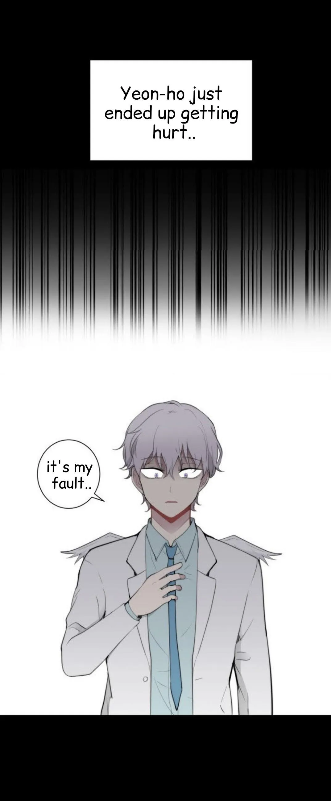 My Own Contract Angel - Chapter 20 Page 45