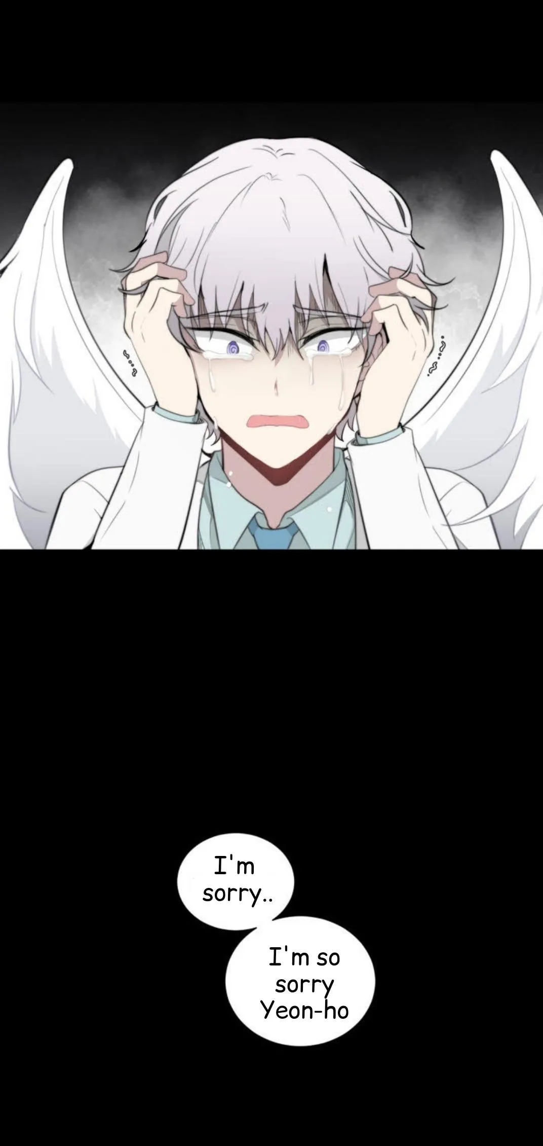My Own Contract Angel - Chapter 20 Page 46