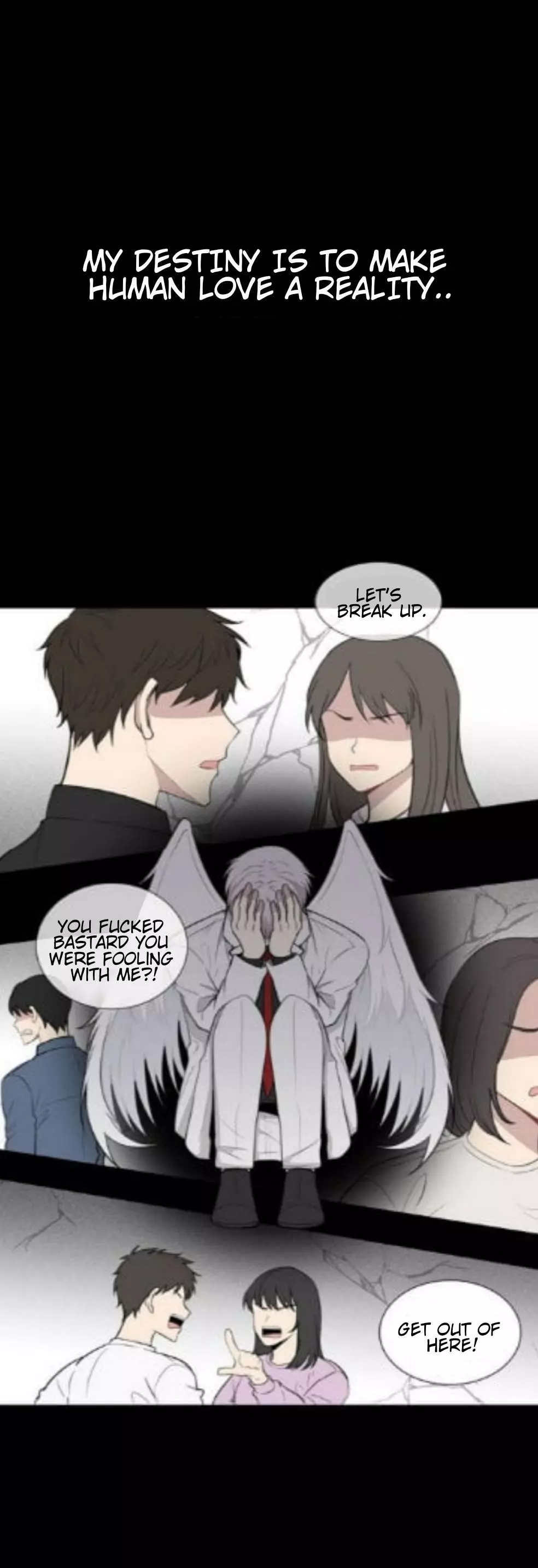 My Own Contract Angel - Chapter 21 Page 2