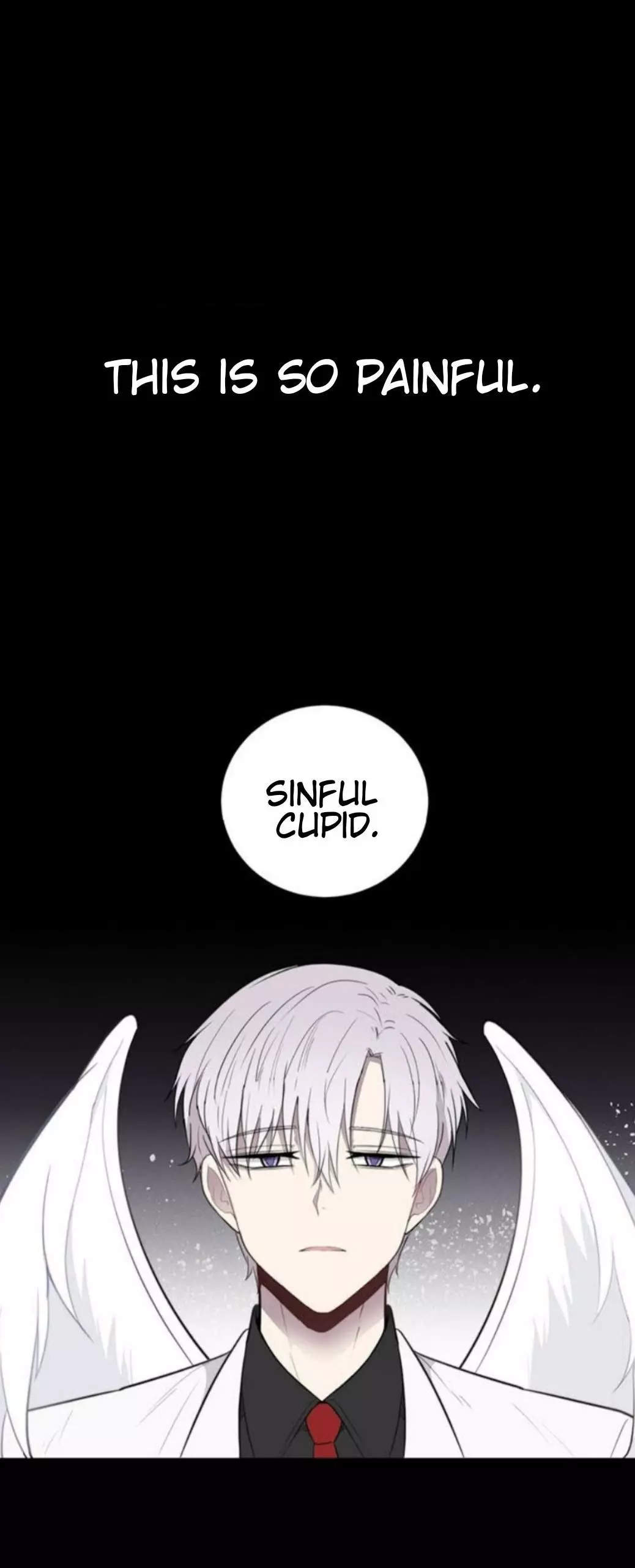 My Own Contract Angel - Chapter 21 Page 3