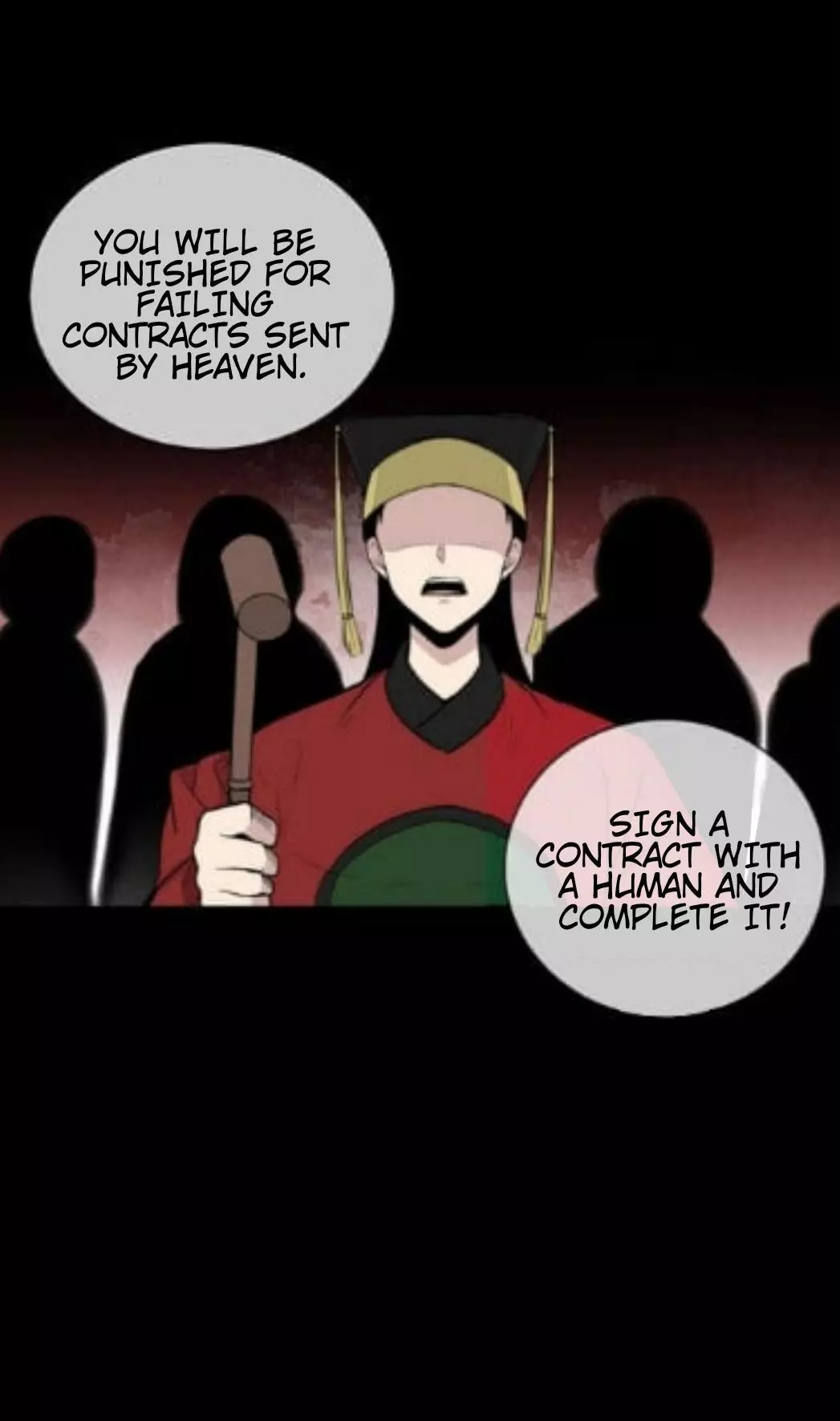 My Own Contract Angel - Chapter 21 Page 4