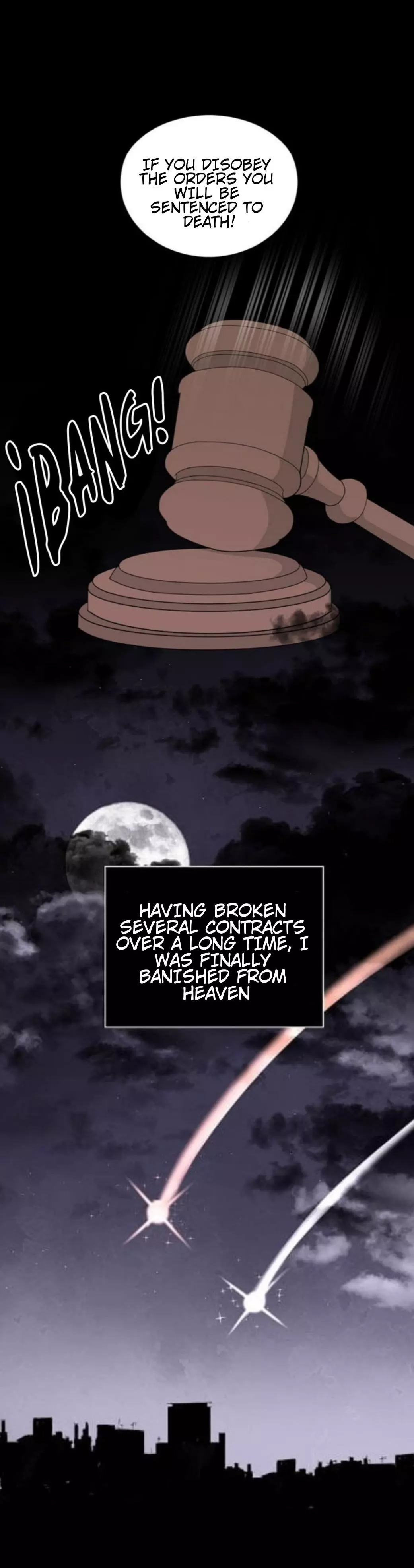 My Own Contract Angel - Chapter 21 Page 5