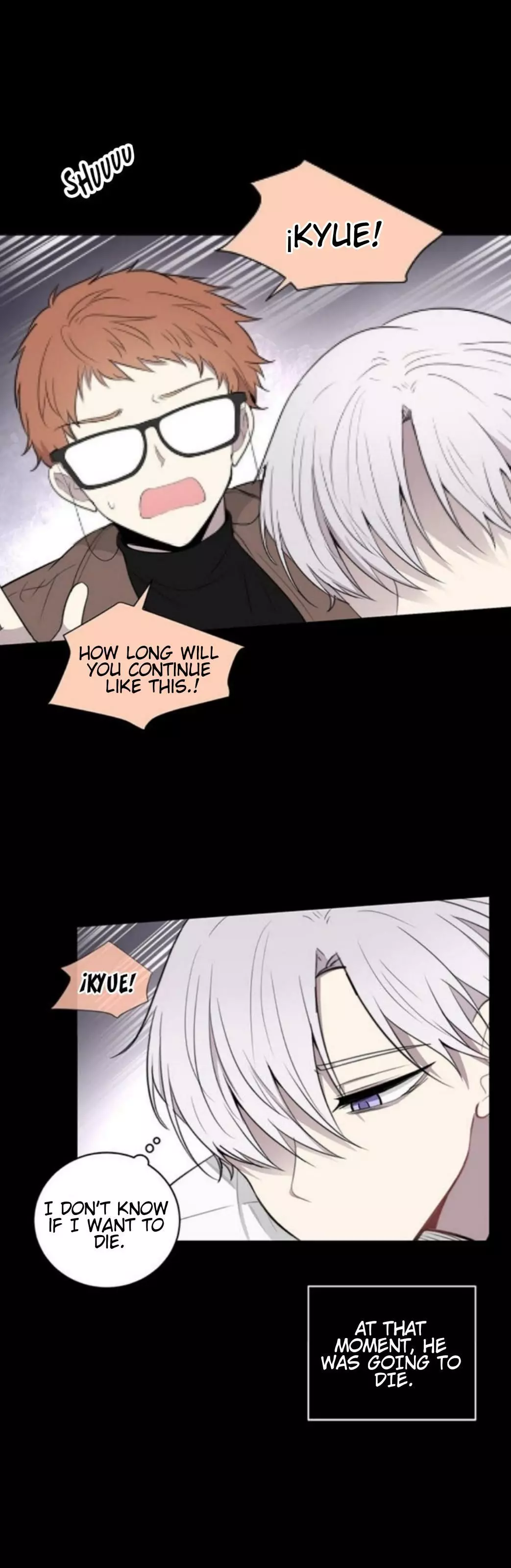 My Own Contract Angel - Chapter 21 Page 6