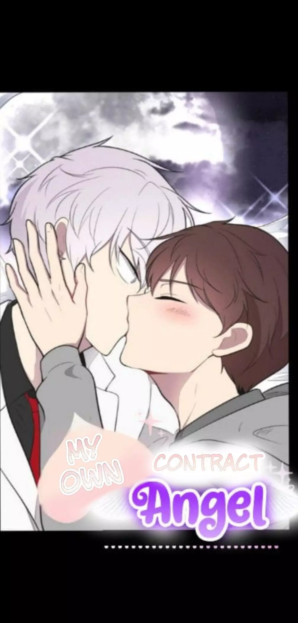 My Own Contract Angel - Chapter 21 Page 10