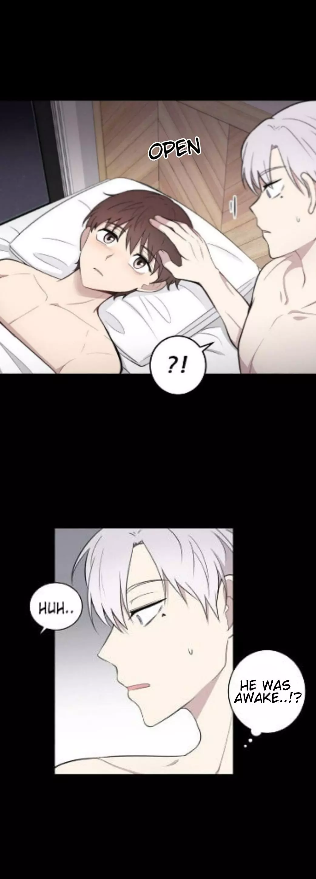 My Own Contract Angel - Chapter 21 Page 13