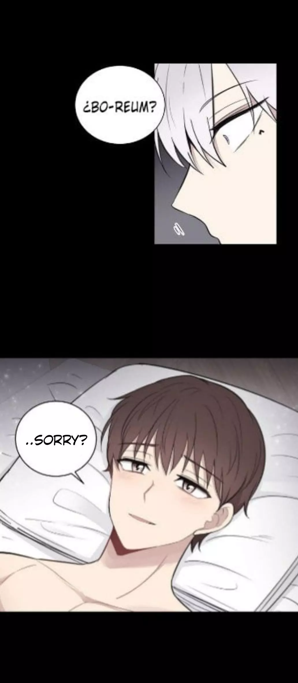 My Own Contract Angel - Chapter 21 Page 14
