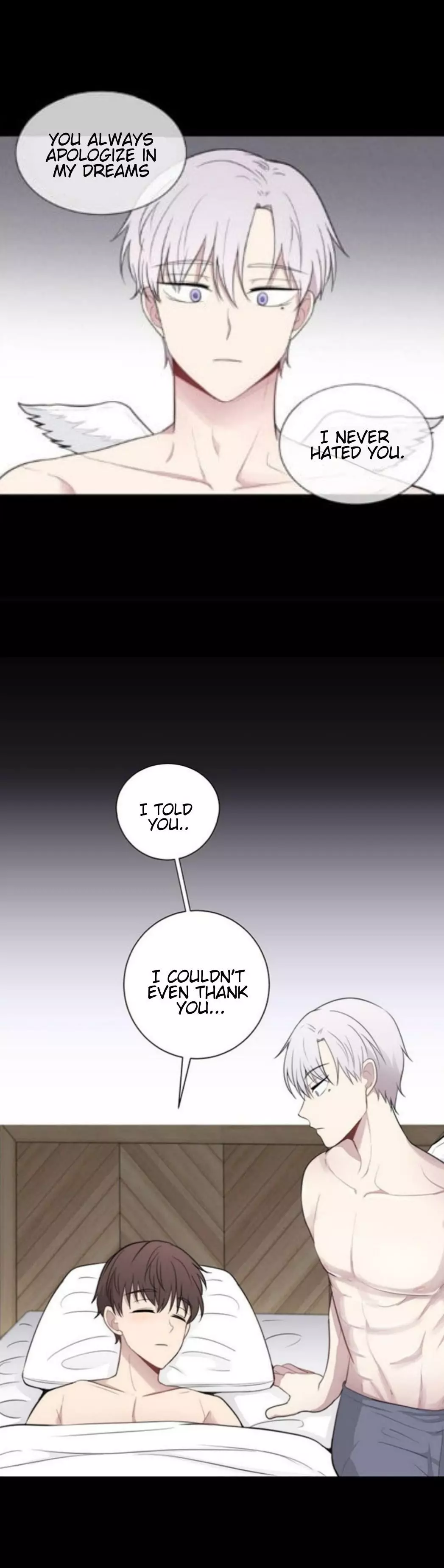 My Own Contract Angel - Chapter 21 Page 15