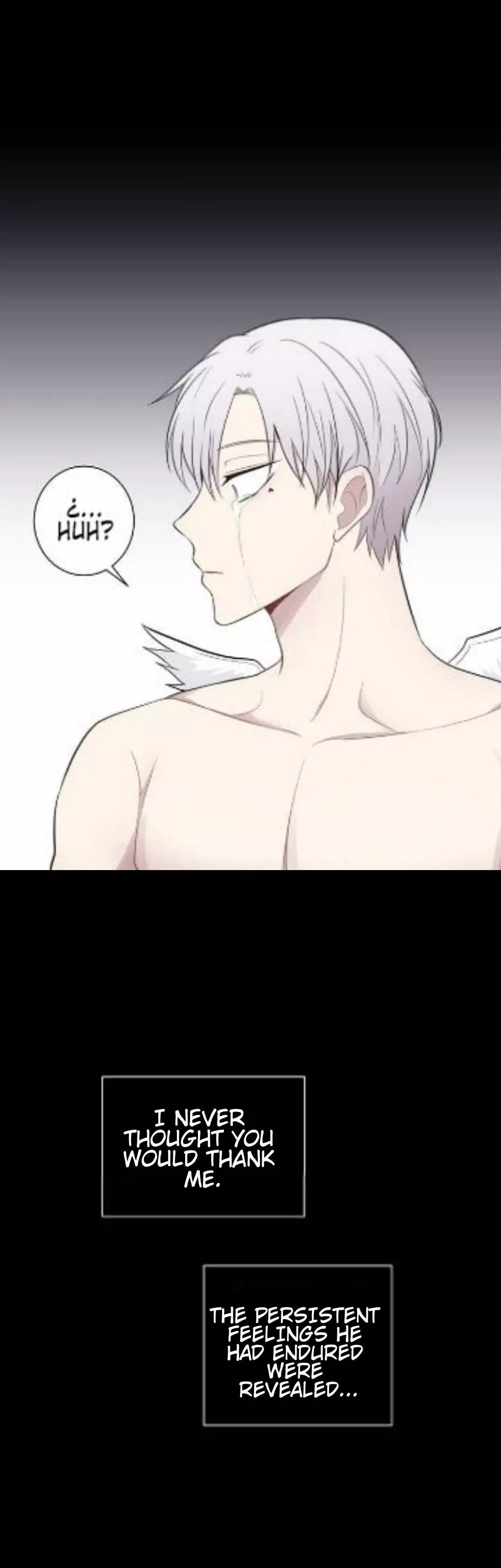 My Own Contract Angel - Chapter 21 Page 17