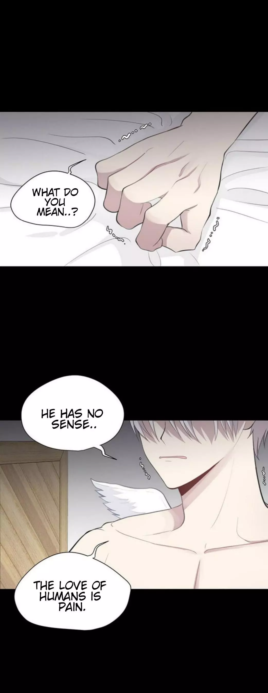 My Own Contract Angel - Chapter 21 Page 18