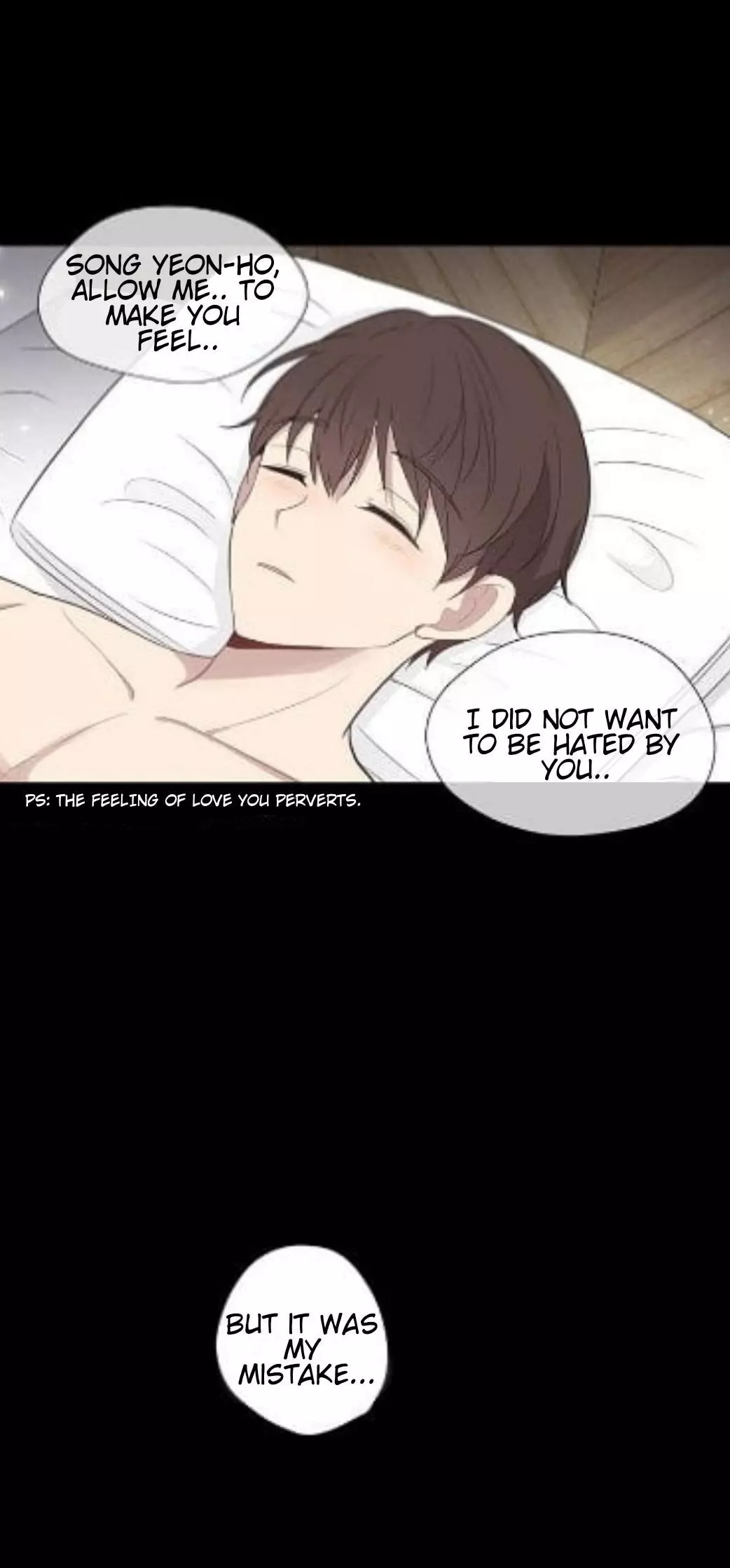 My Own Contract Angel - Chapter 21 Page 20