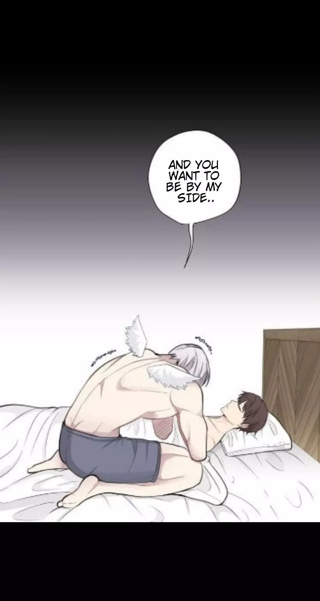 My Own Contract Angel - Chapter 21 Page 21