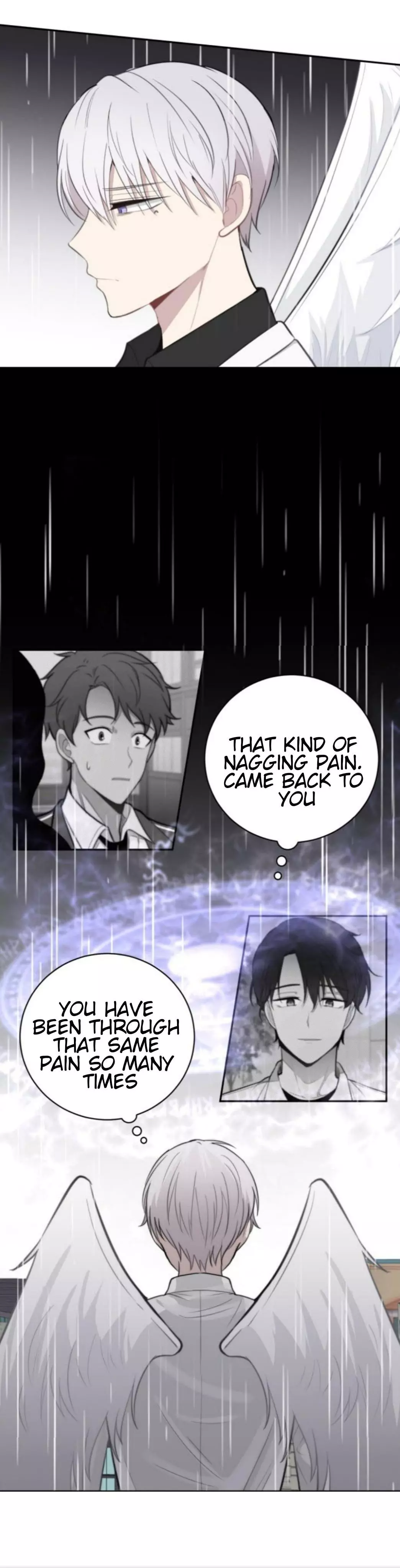 My Own Contract Angel - Chapter 21 Page 23
