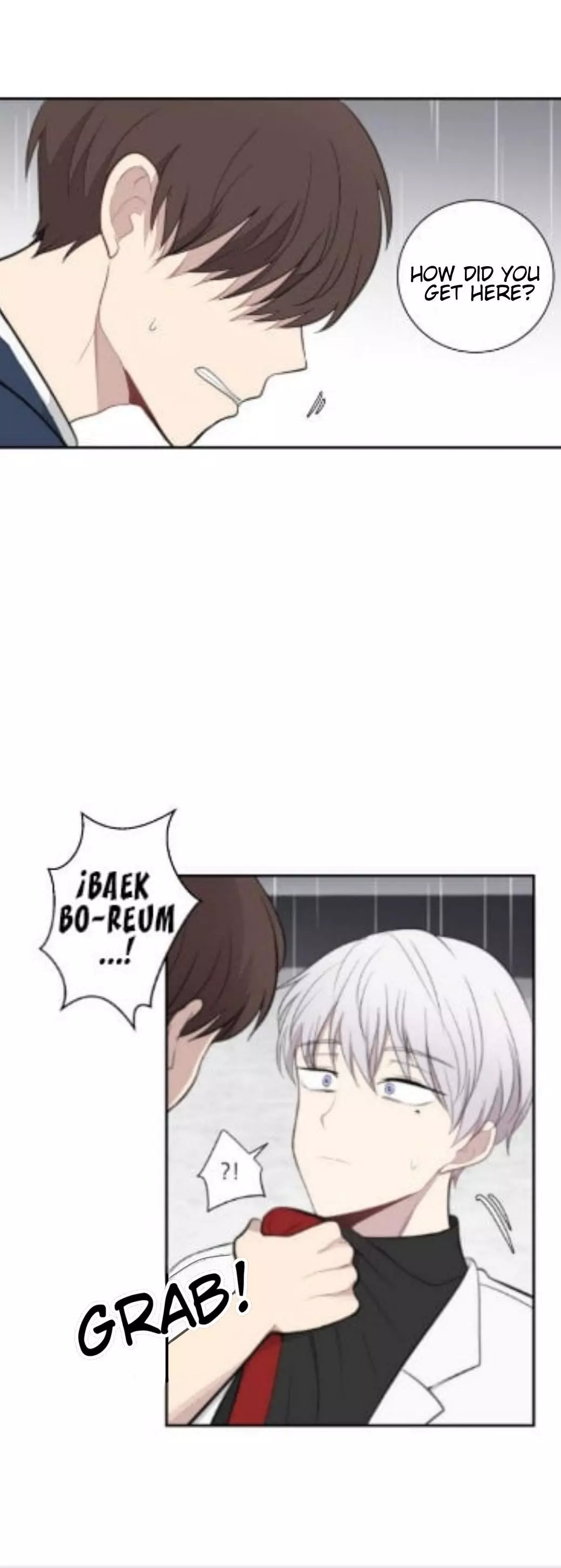 My Own Contract Angel - Chapter 21 Page 29