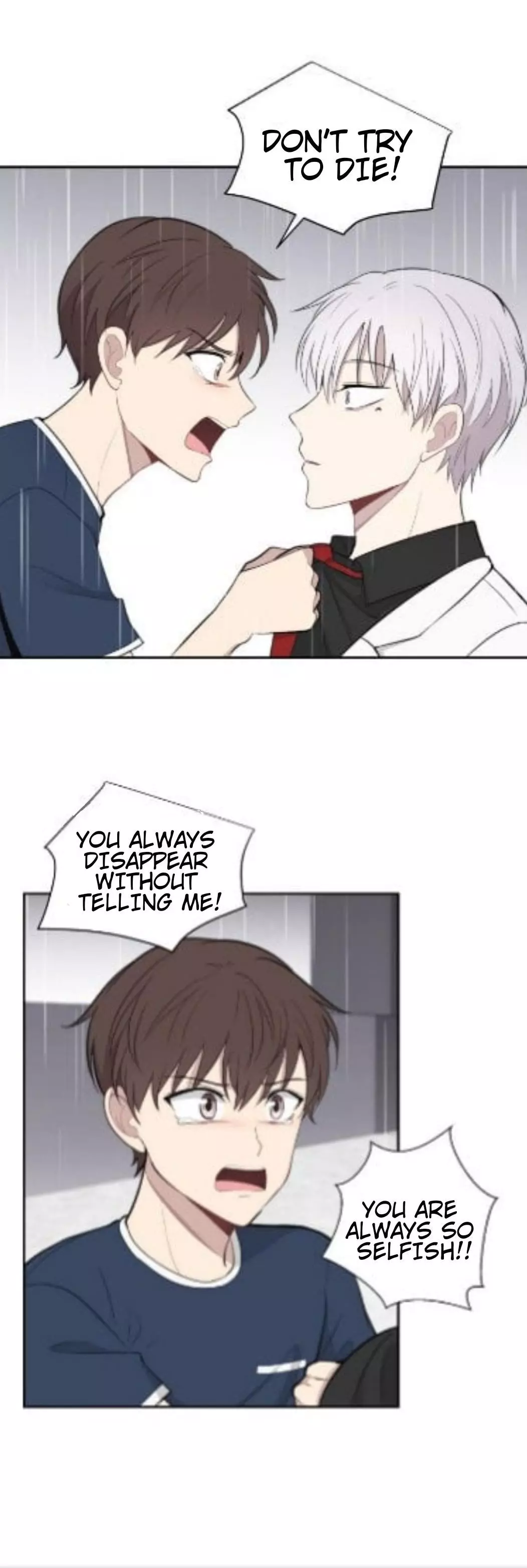 My Own Contract Angel - Chapter 21 Page 30
