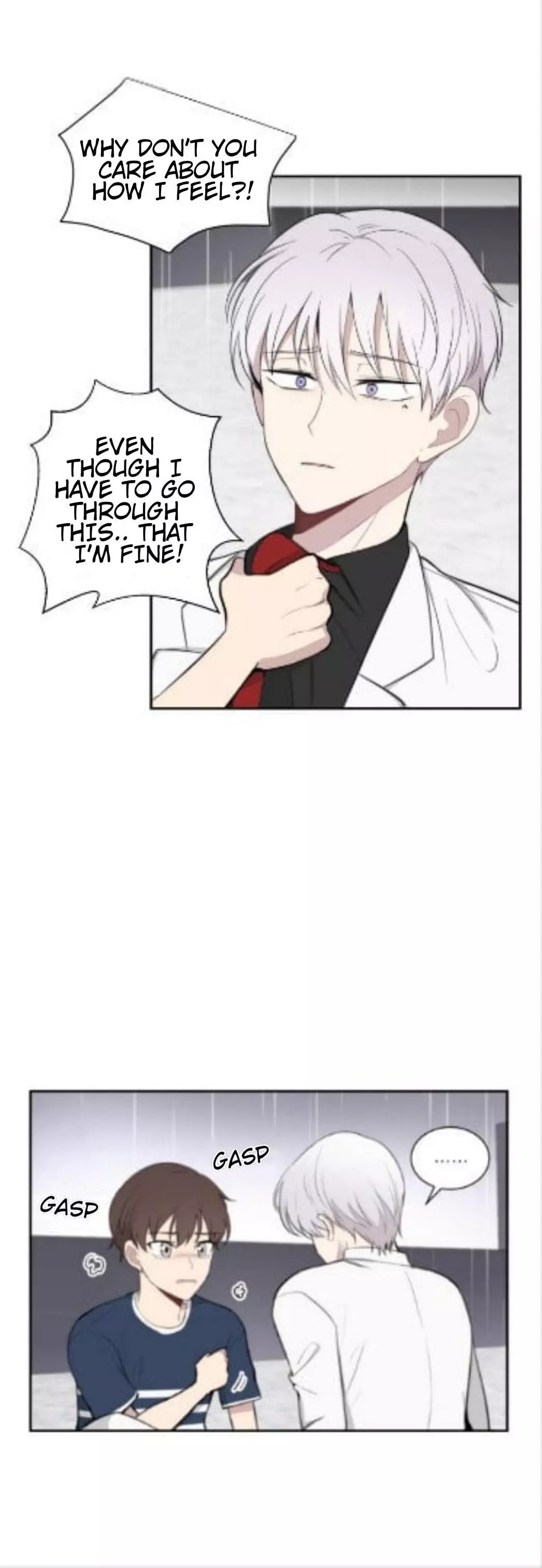 My Own Contract Angel - Chapter 21 Page 31