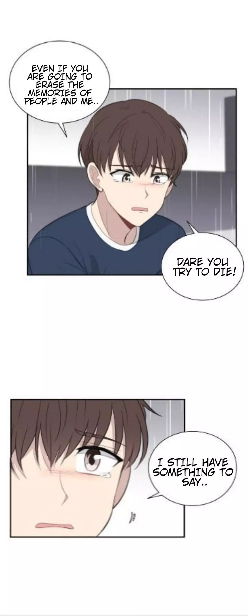 My Own Contract Angel - Chapter 21 Page 32