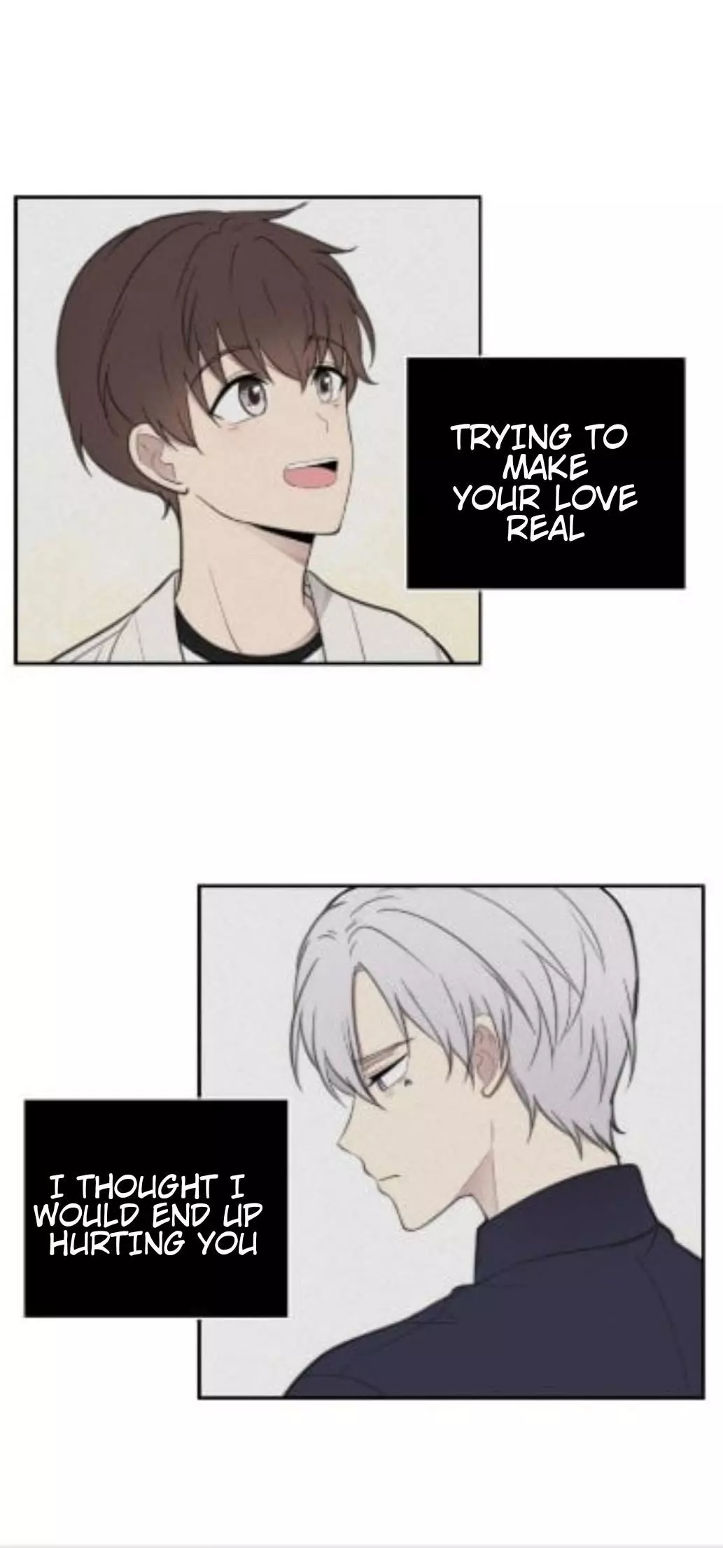 My Own Contract Angel - Chapter 21 Page 35