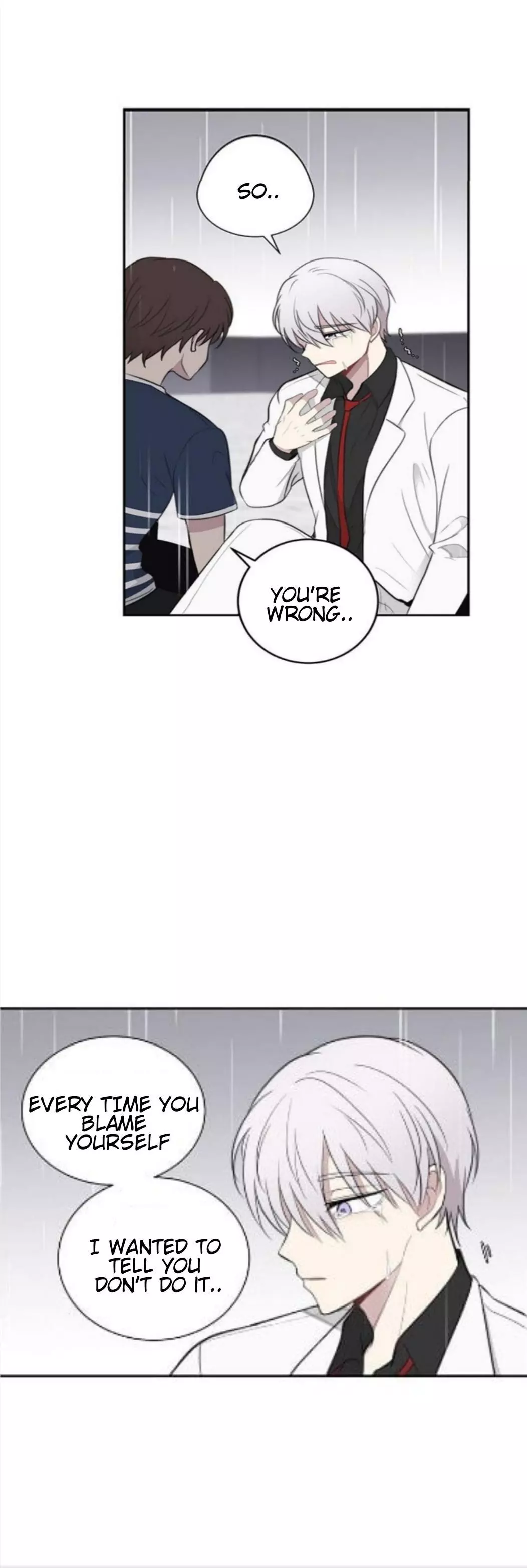 My Own Contract Angel - Chapter 21 Page 37