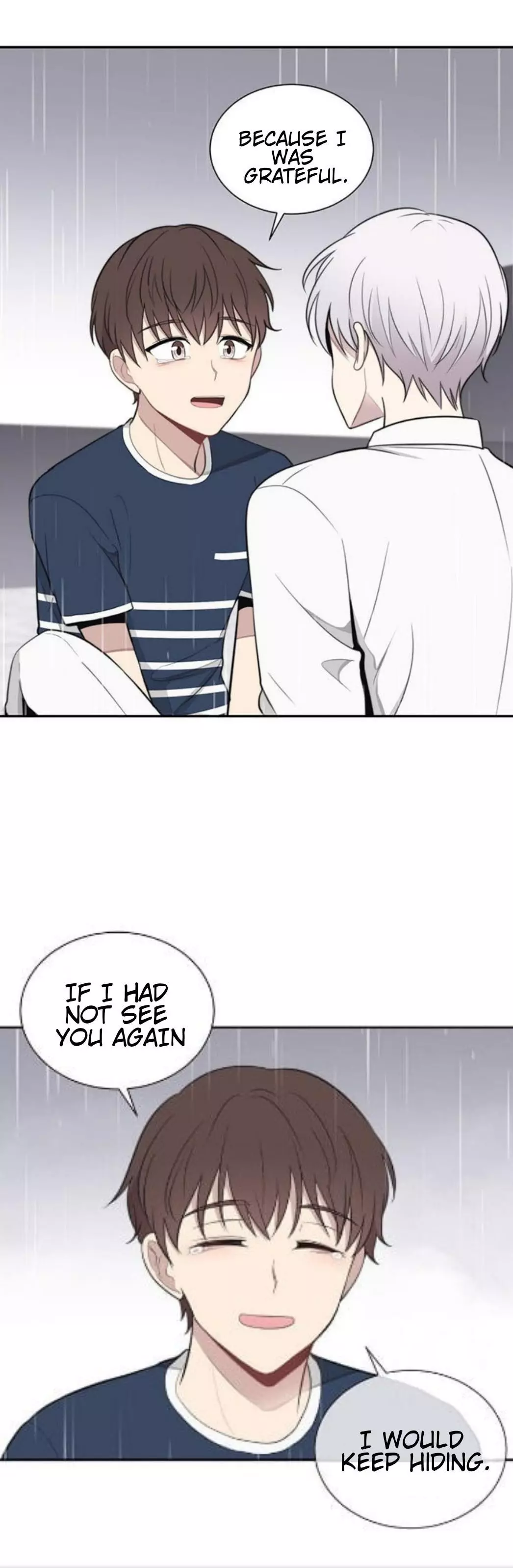 My Own Contract Angel - Chapter 21 Page 38