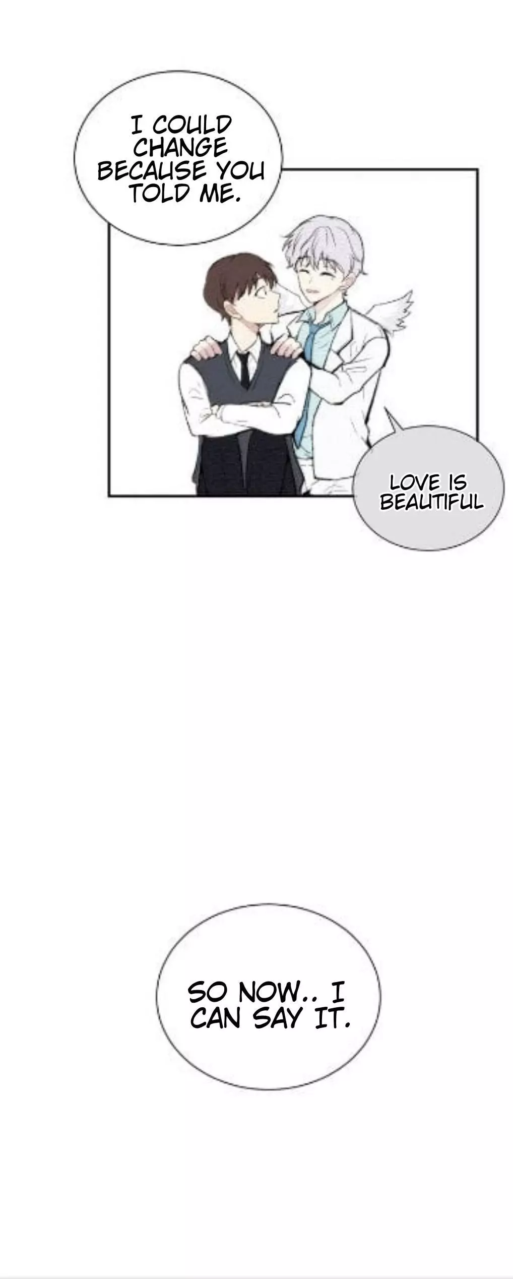 My Own Contract Angel - Chapter 21 Page 39