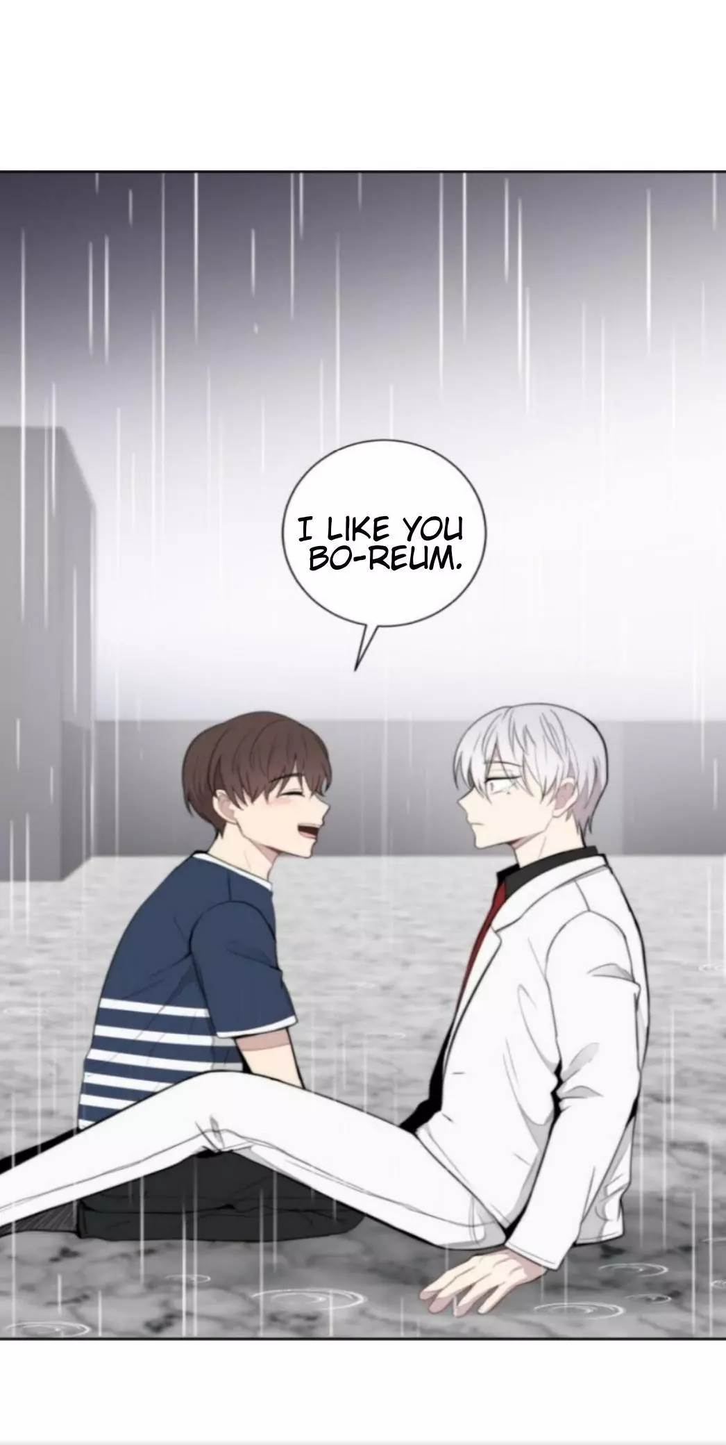 My Own Contract Angel - Chapter 21 Page 40